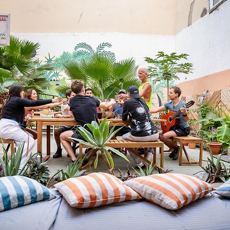 Jungle House Hostel Las Palmas de Gran Canaria Ngoại thất bức ảnh
