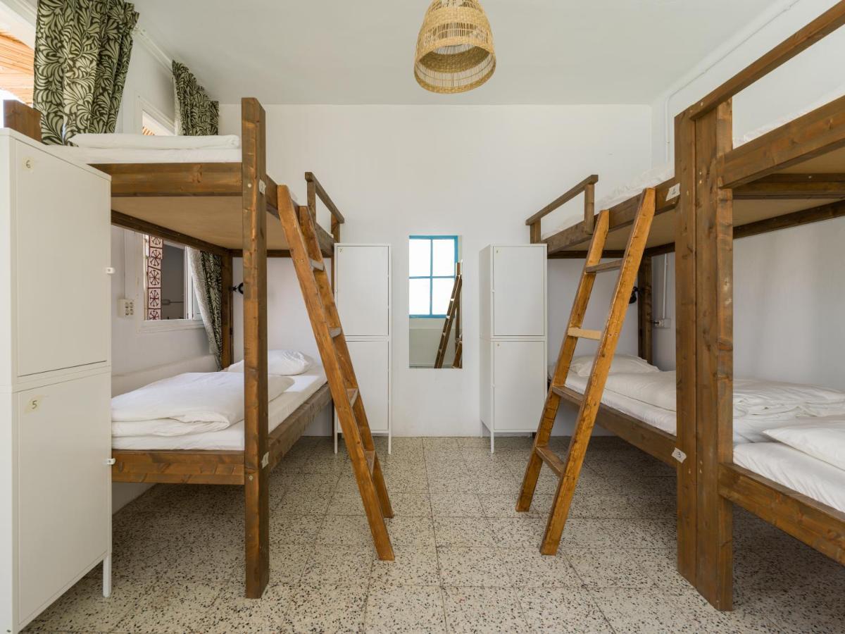 Jungle House Hostel Las Palmas de Gran Canaria Ngoại thất bức ảnh