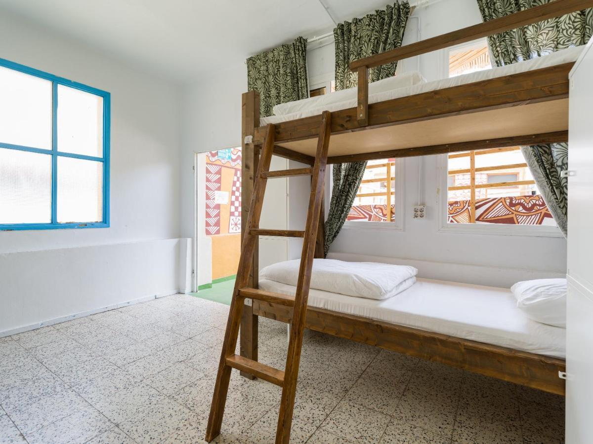 Jungle House Hostel Las Palmas de Gran Canaria Ngoại thất bức ảnh