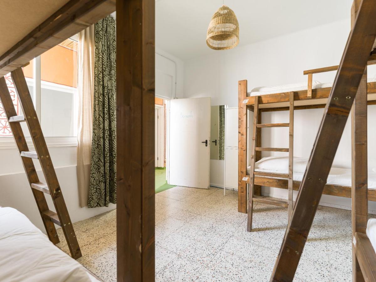 Jungle House Hostel Las Palmas de Gran Canaria Ngoại thất bức ảnh