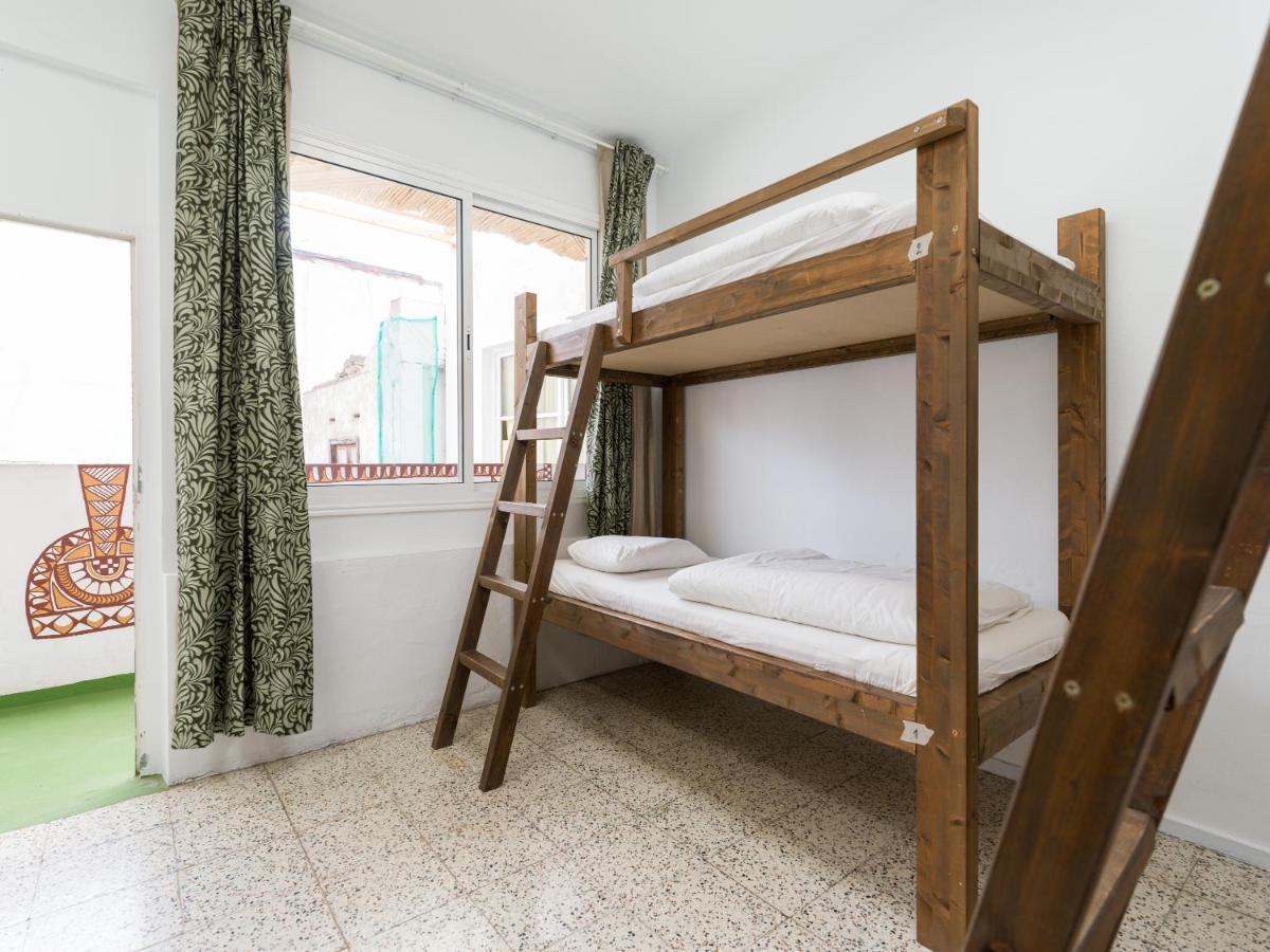 Jungle House Hostel Las Palmas de Gran Canaria Ngoại thất bức ảnh