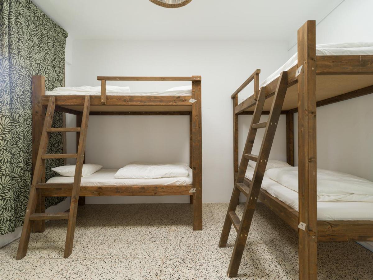 Jungle House Hostel Las Palmas de Gran Canaria Ngoại thất bức ảnh