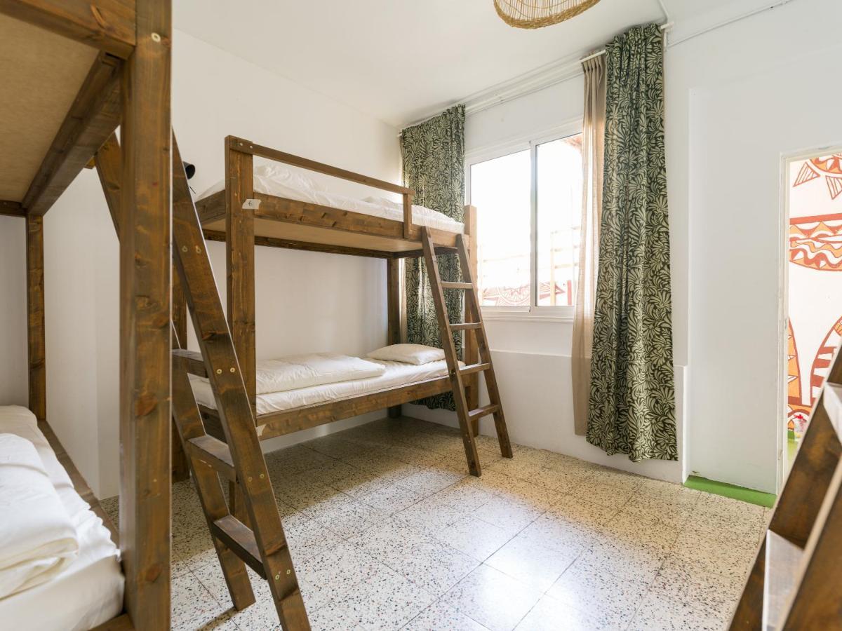 Jungle House Hostel Las Palmas de Gran Canaria Ngoại thất bức ảnh