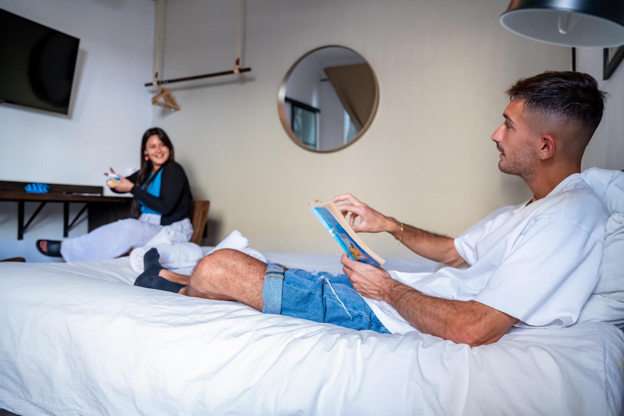 Jungle House Hostel Las Palmas de Gran Canaria Ngoại thất bức ảnh